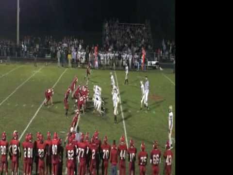 Colon Magi Football: Brendon Shallack Passing High...