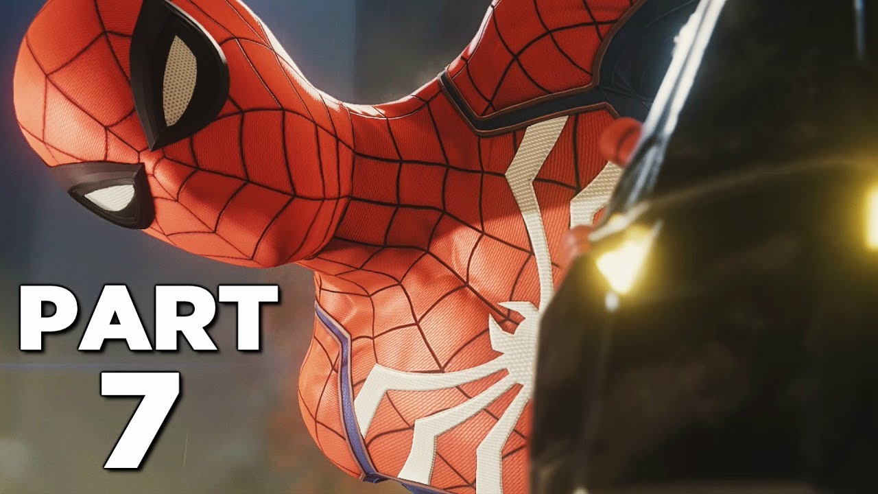 SPIDER MAN PS4 Walkthrough Gameplay Part 7 SHOCKER Marvel s Spider Man YouTube spider-man-ps4-walkthrough-gameplay-part-7-shocker-marvel-s-spider-man-youtube