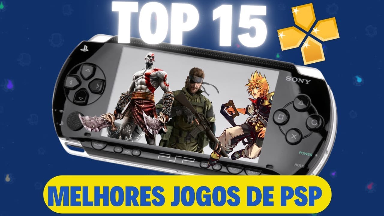 Saiba quais são alguns dos melhores jogos de PSP - Canaltech