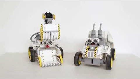 JIMU Robot BuilderBots Series: Overdrive Kit