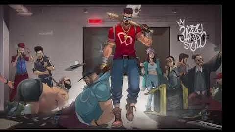 Dizzy DROS - Moutanabbi (Official Music Video)