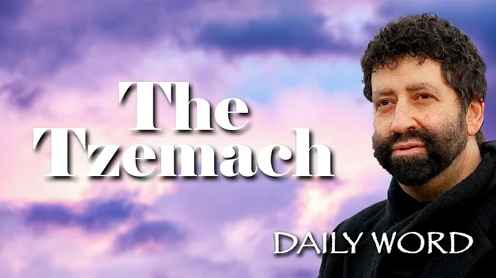 The Tzemach - Jonathan Cahn Sermon