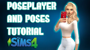 How to Install and Use Poseplayer Poses and Teleporter Mod | How to Use Group Poses in 1 Minute