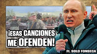 UCRANIA: ¿CANCIONES PARA FRENAR A PUTIN? (BAYRAKTAR con @SoloFonseca )