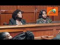 SAFARICOM EXPERT TO TESTIFY AGAINST WOMEN ACCUSED OF OBTAINING HALF A MILLION.