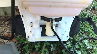 Ground Works Pro Series Sprayer