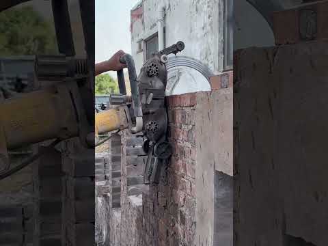 Wall Cutting Machine