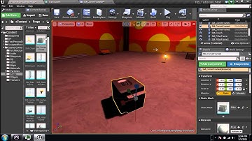 PTV Unreal Engine 4 Material Tutorial 9 (Multiple Fades)