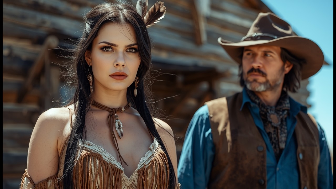 They Refused to Let Her Sit… Until a Cowboy Did This Without Saying a Word|Moon Trail