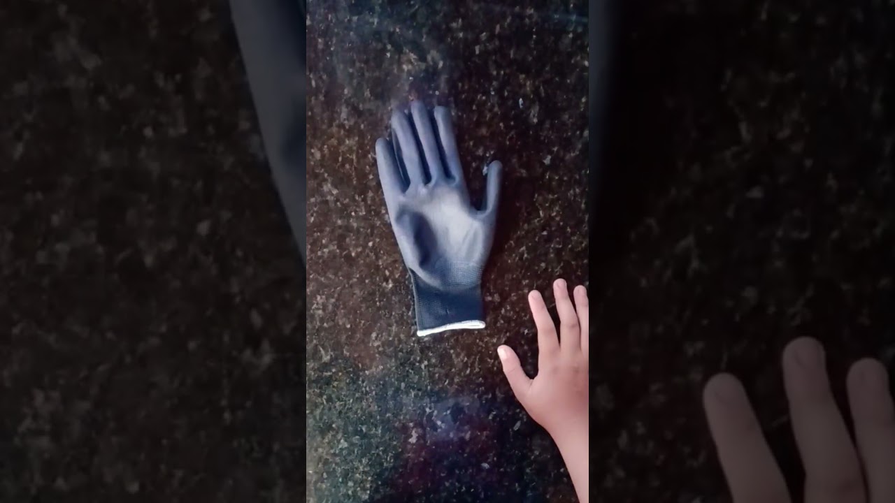 como fazer luva de dedo pra jogar com sacola e luva #freefire #viral #naofloppa