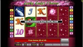 Lucky Lady's Charm Online Game - Real Casino screenshot 4