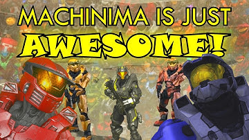 Machinima Is Just Awesome 2023 | Feat. 30+ Directors!