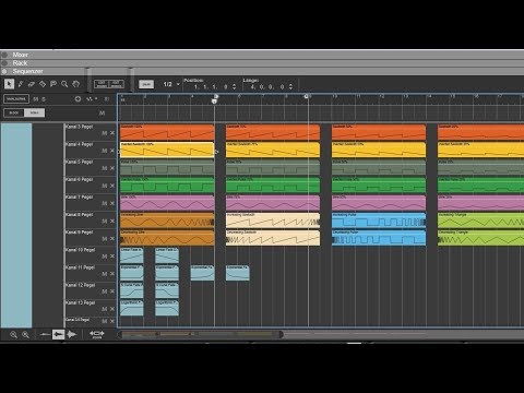 Propellerhead Reason - Tipps und Tricks zum Workflow