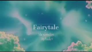 Fairytale - Alexander Rybak (1 hour) (slowed, reverbed)