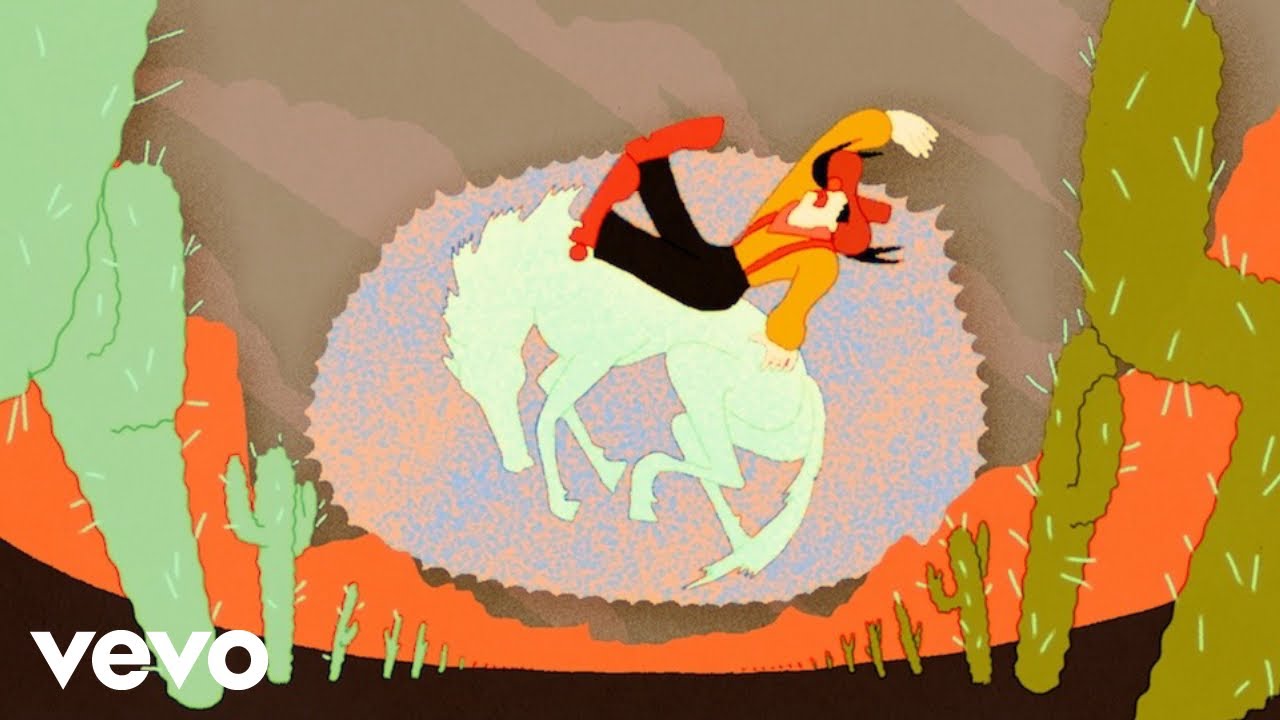 Madilyn Mei - At Least I'd Be A Cowboy! (Official Music Video) Madilyn Mei - At Least I'd Be A Cowboy! (Official Music Video)