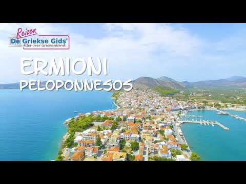 Ermioni - Peloponnesos