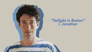 Jonathan Richman - Twilight In Boston (from I, Jonathan)