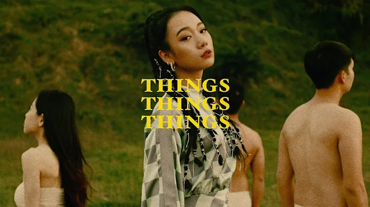 Things Things Things - Julia Wu Official Music Video