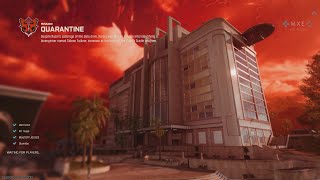 Call of Duty Black Ops 7 - Campaign Mission 8: Quarantine Gameplay Walkthrough [4K60HD]