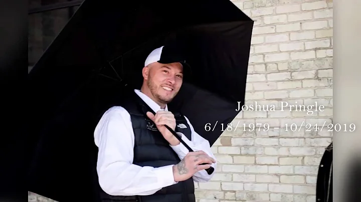 Joshua Pringle - Walk of Honor