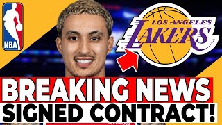 BIG COMMERCIAL SURPRISE! JAMES CONFIRMS! KYLE KUZMA UPDATE! LOS ANGELES LAKERS NEWS