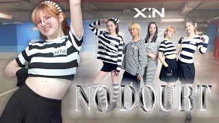 Xin 엑신 - No Doubt K-Pop In Public One Take