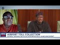 Revenue from airport toll gate will help address financial challenges at airports - Ohunayo