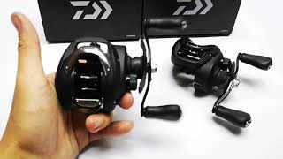 รอกเบท Daiwa CC80 HS ทน ถึก คุ้มจัด ปลัดไม่ต้องบอก !!!