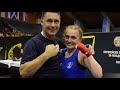 Gemma Richardson on repeat EUBC European Youths glory