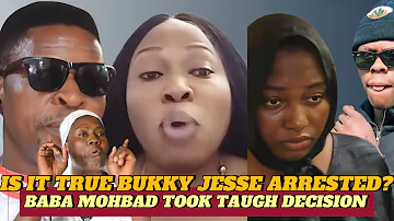 HAA!SE LOOTO NI UK POLICE ARREST BUKKY JESSE? AUTOPSY MOHBAD TI JADE..ASIRI NLA,BABA MOHBAD GBEGBESE