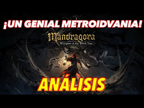 Mandragora Whispers of the Witch Tree Review @Sensession | Very good!