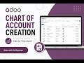 How to Create Chart of Accounts in Odoo? | Odoo မှာ Chart of Accounts ဘယ်လို Create လုပ်မလဲ?