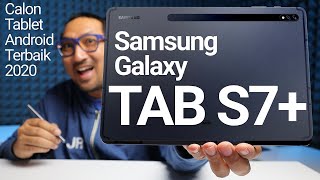 Jual Samsung Galaxy Tab S7 6GB 128GB - Garansi Resmi di