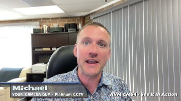 AVM CMS - Playlist Intro - Security Camera NVR Software with a KICK!