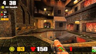 Quake 3: Vo0 -vs- vorpal