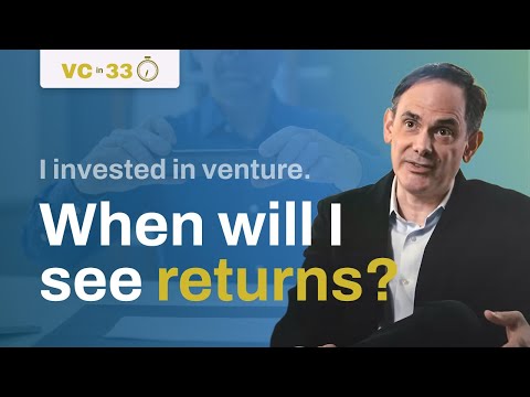 Average Venture Fund Returns