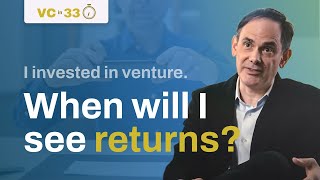 When Will I See Returns from VC?: Understanding the Timeline for Startup Investing
