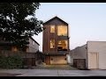 Vertical House Raises Sustainable Seattle Living to New Heights