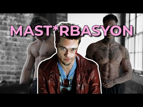 Kendini Geliştirmek Mastürbasyondur! | Fight Club ve Salon Fareleri