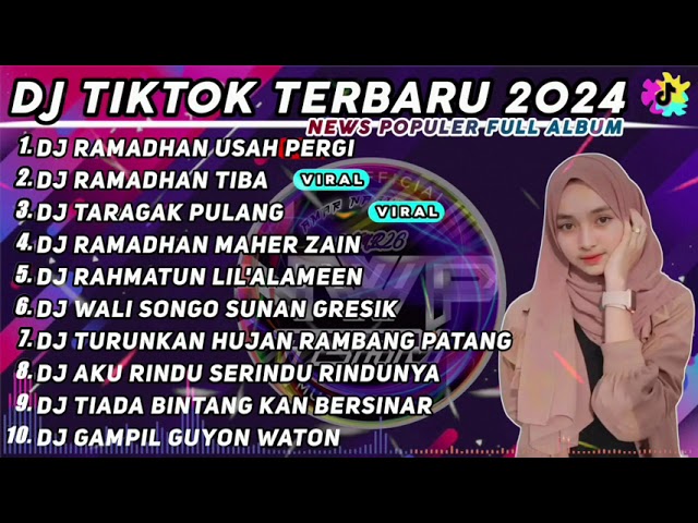 DJ RAMADHAN YAA KAREEM MAHER ZAIN VIRAL TIK TOK TERBARU 2024 FULL ALBUM NONSTOP 1 JAM TANPA IKLAM class=