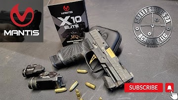 Mantis X10 Elite Unboxing and Review!!!!!