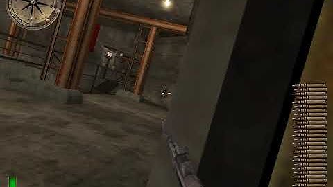 MOHAA DEMO - Simian City Club vs Xperience Team in eyes DeviL^