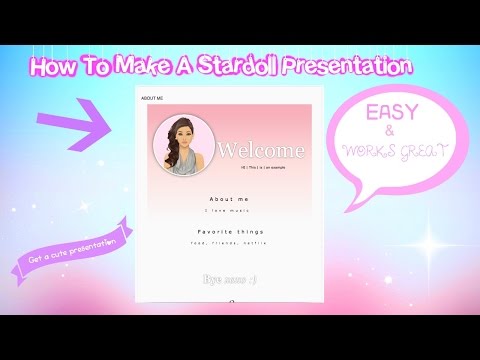 Vidéo: Comment Créer Une Impression Cloud Originale Dans Stardoll