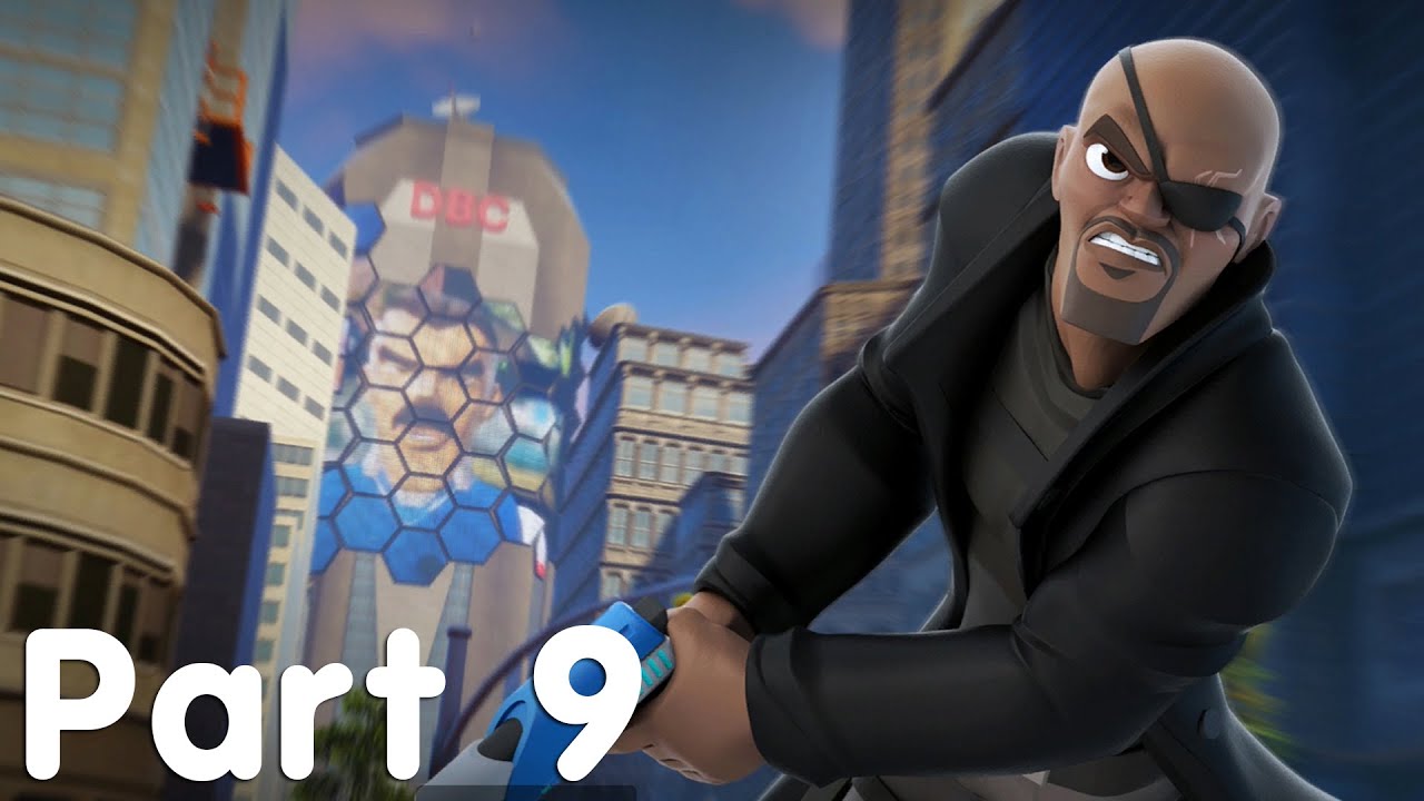 stampylonghead roblox Disney Infinity 2.0 Edition - Spider-Man - Part 9