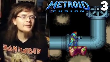 Part 3 | Equalizing Atmospheric Stabilizers | Metroid Fusion (GBA)