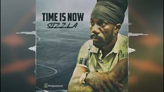 Sizzla - Time Is Now [Elision Music Group / Ventuos Studios] 2022