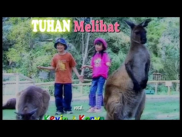 KEVIN & KARYN - MATA TERBUKA