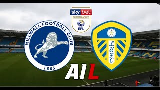 Millwall vs Leeds United - Preview, Prediction and Betting Tips, 17/09/2023