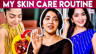 MY Honest SKINCARE Routine.. Ft. Vj Ramya | Beauty Tips, Home Remedies | Master, Vijay TV