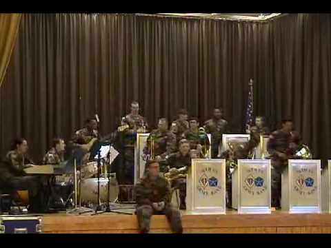 Feelin Alright - Victory Jazz Orchestra 76th Army ...